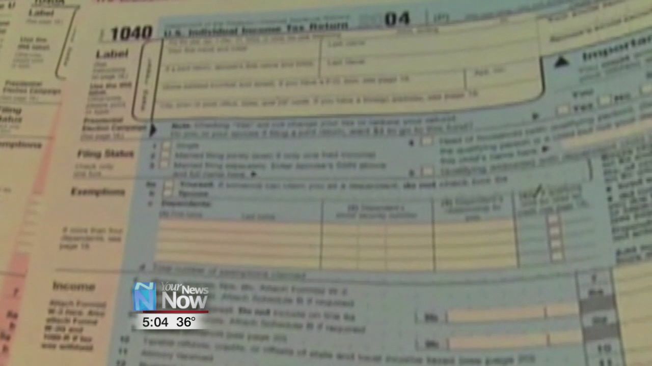 BBB warns people about tax scam